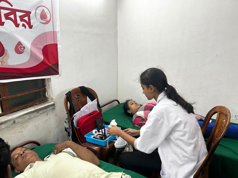 Jyangra Blood Donation 2