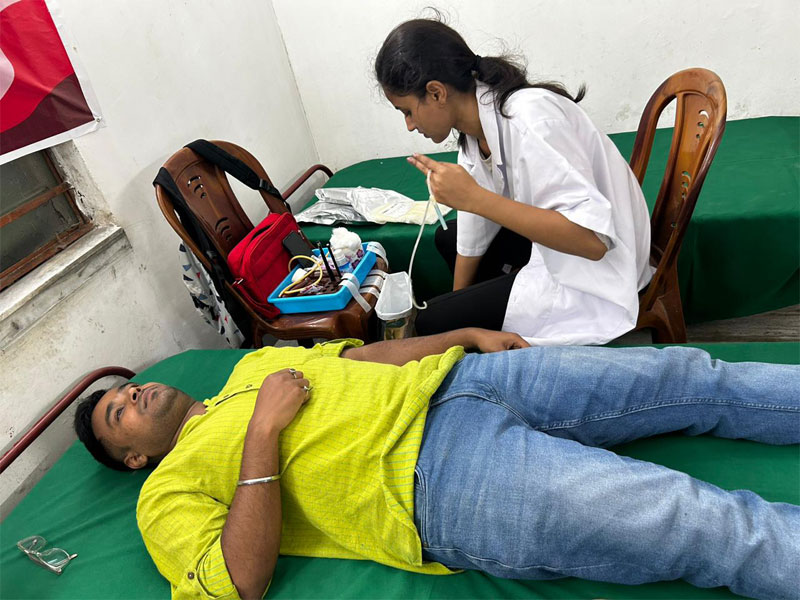 Jyangra Blood Donation 6